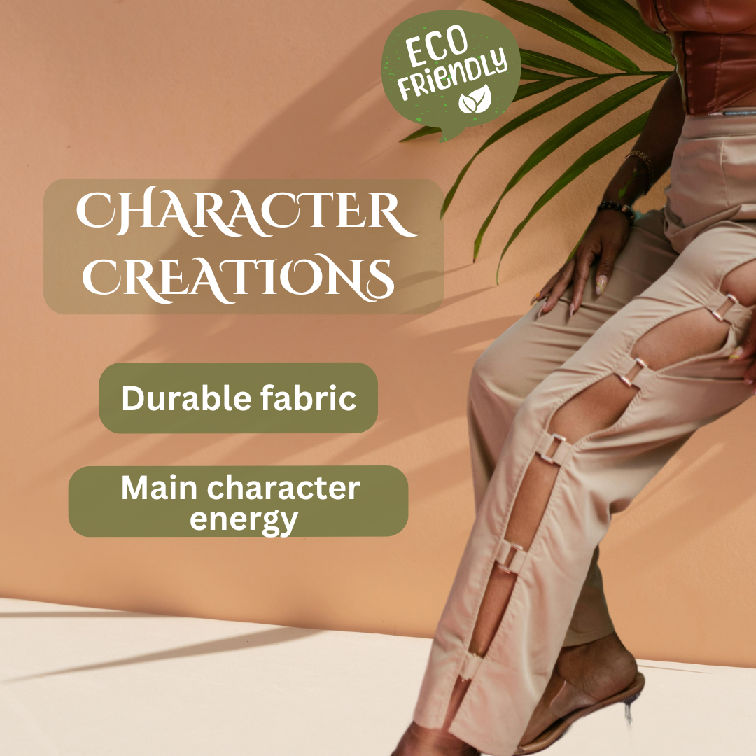 MAIN CHARACTER COLLECTION