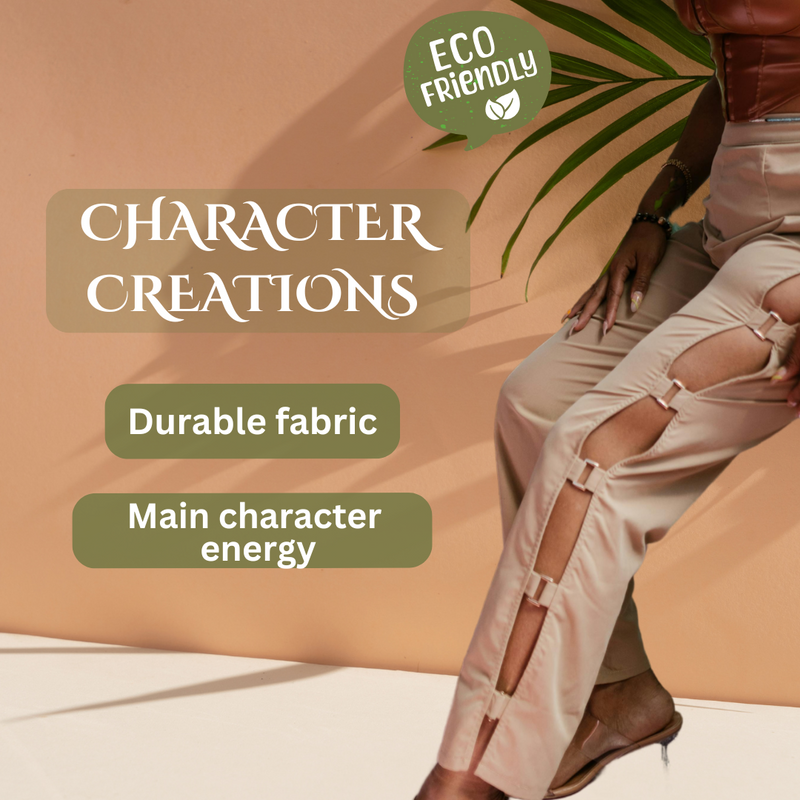MAIN CHARACTER COLLECTION