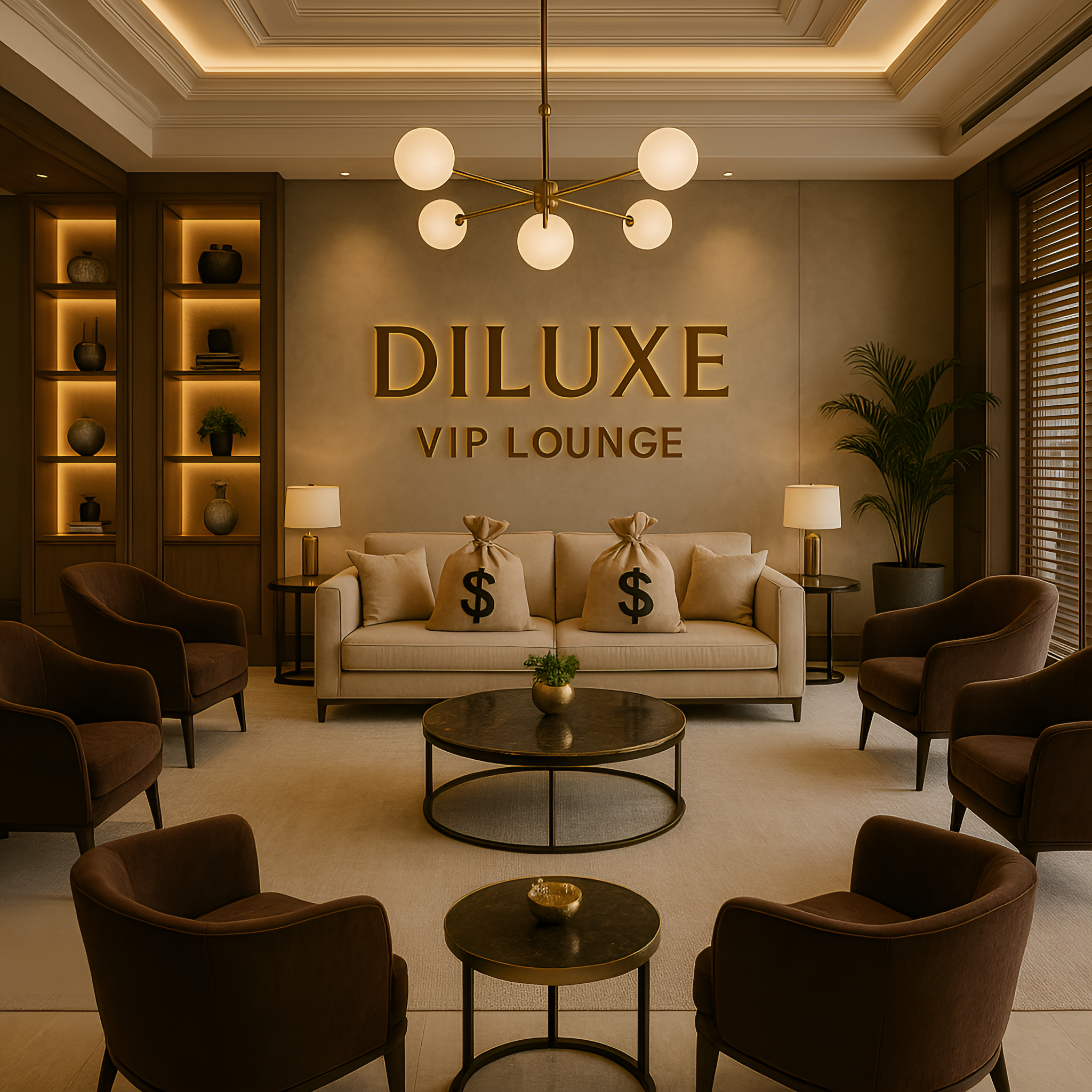 VIP LOUNGE