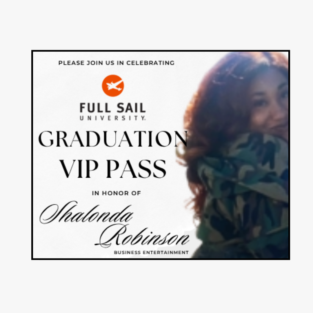 VIP PASS RSVP